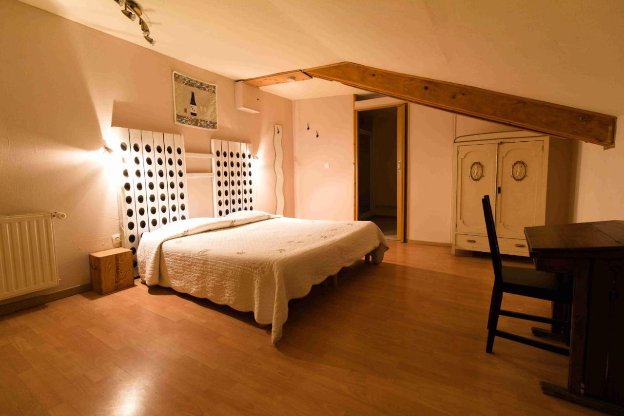 La Fermette Champenoise Bed & Breakfast Jonquery Exterior photo