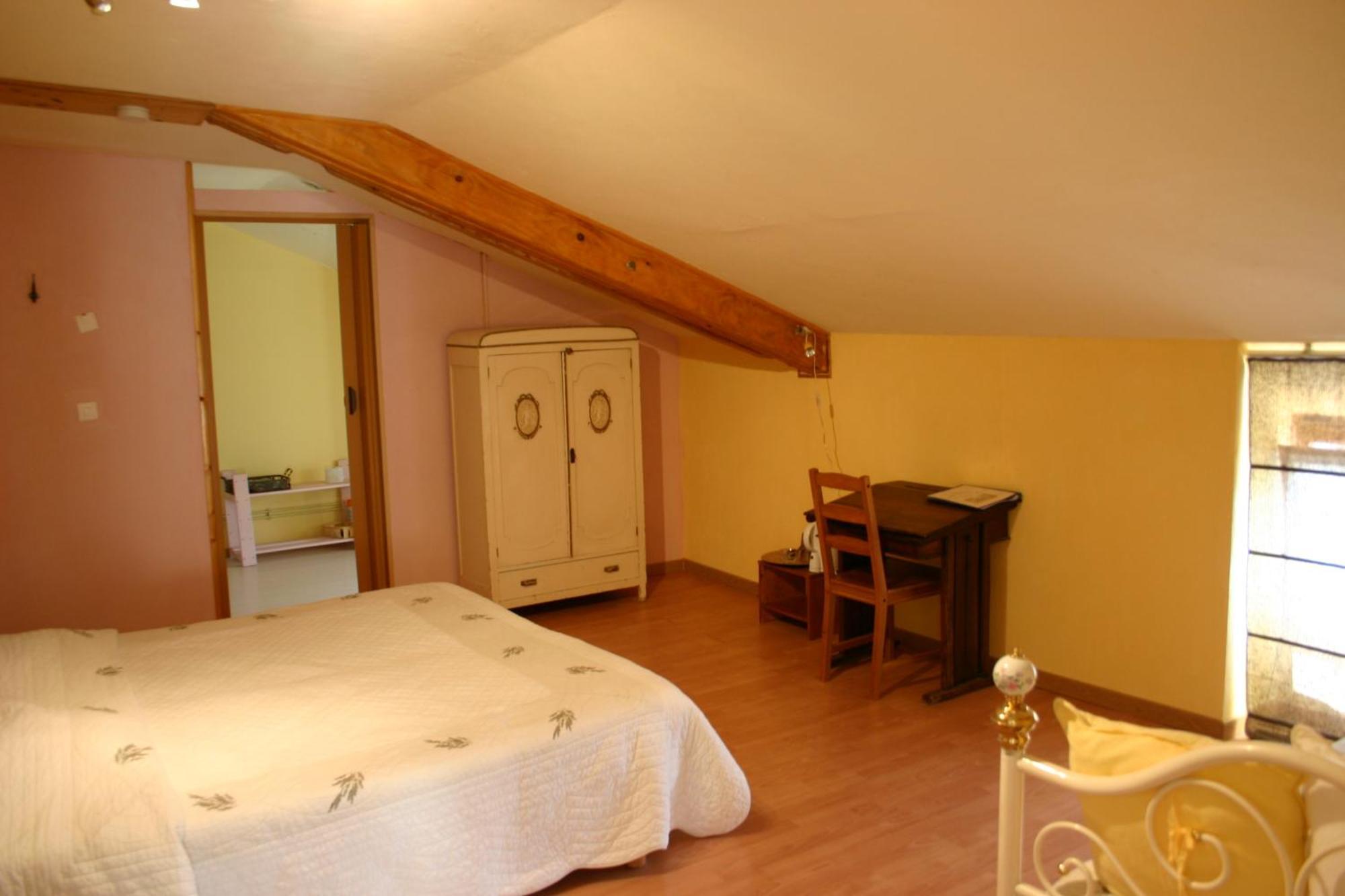 La Fermette Champenoise Bed & Breakfast Jonquery Exterior photo