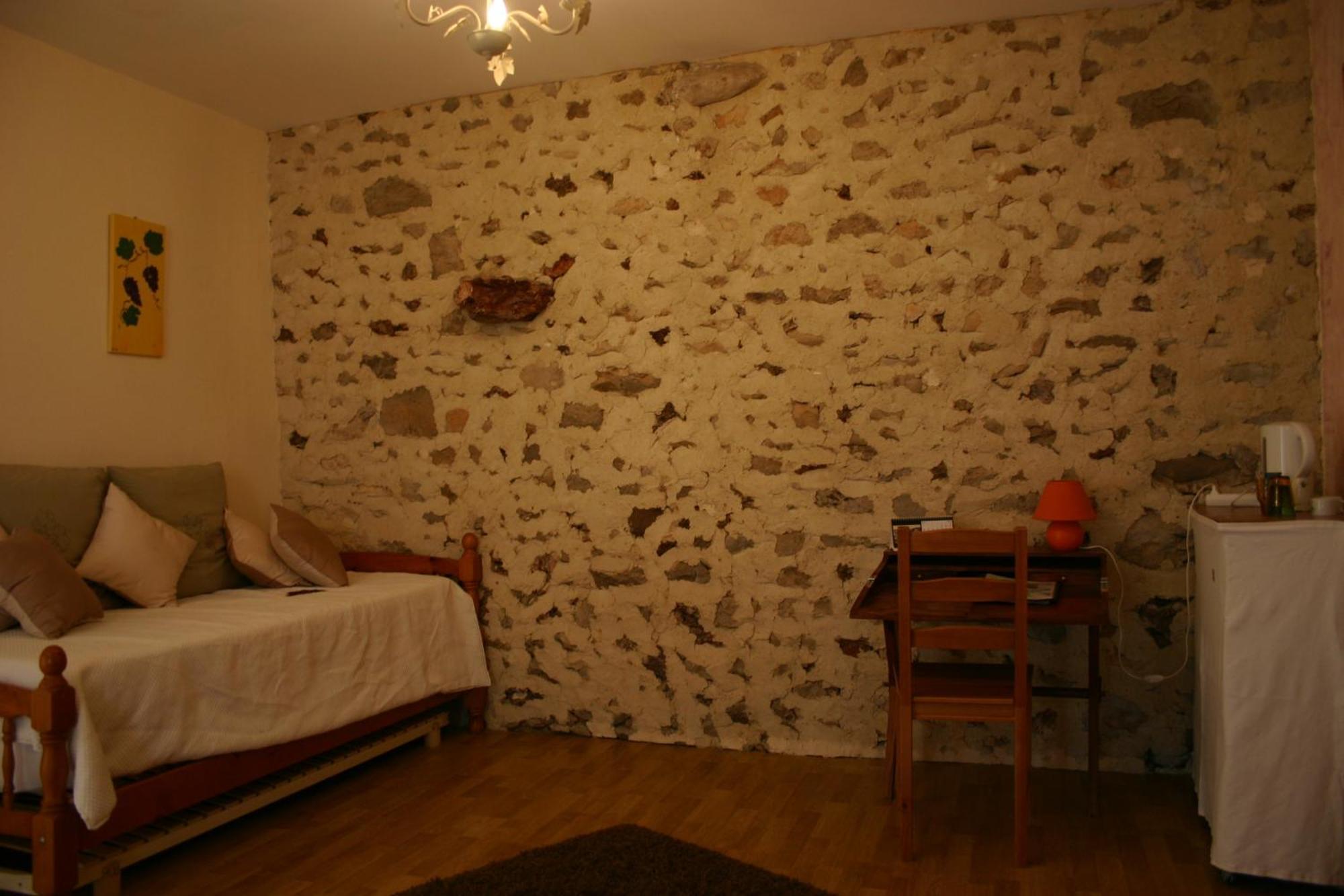 La Fermette Champenoise Bed & Breakfast Jonquery Exterior photo